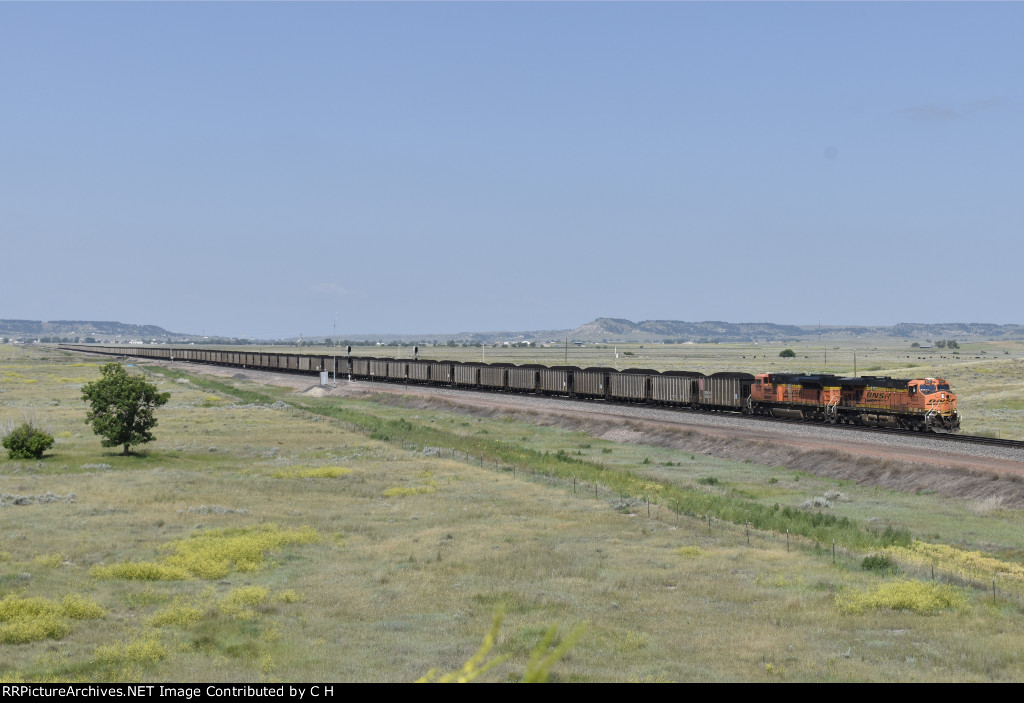 BNSF 6023/8528